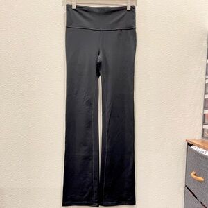 NWOT! GAP FIT Black Flare Yoga Pants!